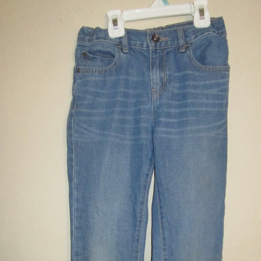 Boys Place light blue jeans, size 8 - Picture 1 of 4